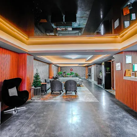 Hotel Lupo Libero Antalia