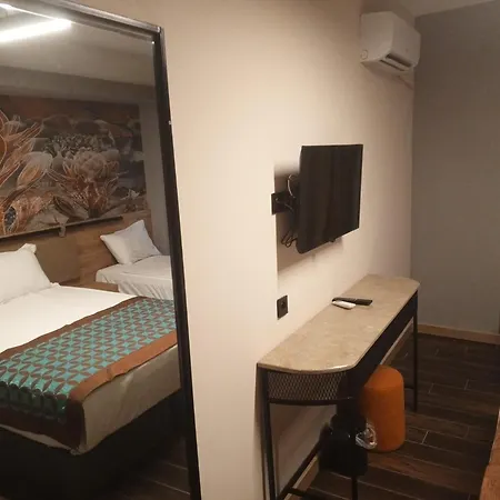 Hotel Lupo Libero
